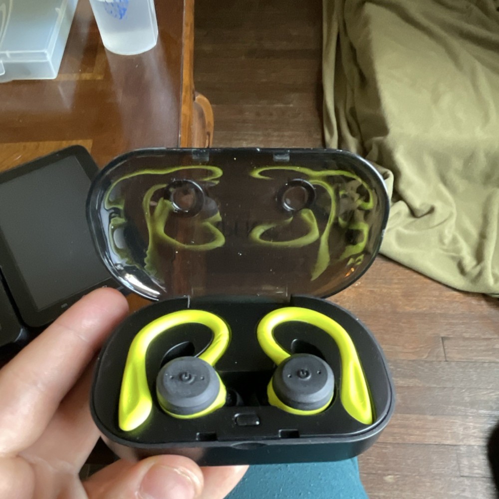 Jam Jam Touch Bluetooth Wireless Speaker, Earbuds, Tablets Lot Touch Controls
