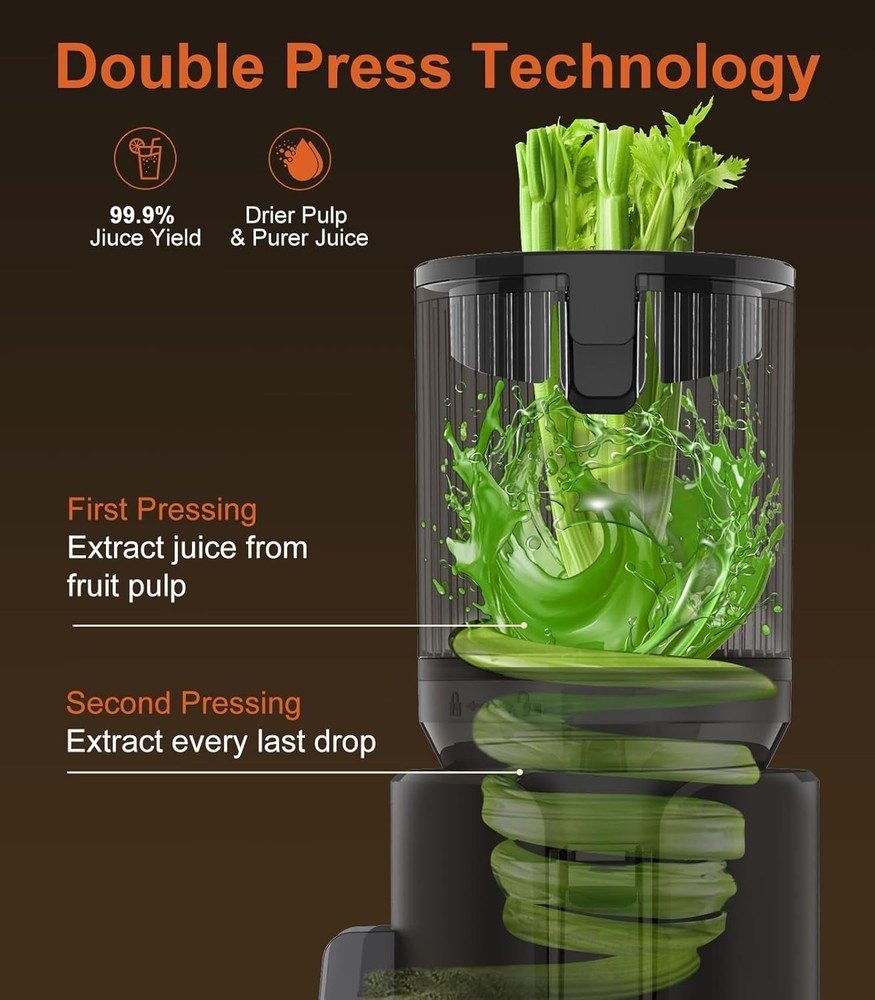 URVIBY Juicer Machines