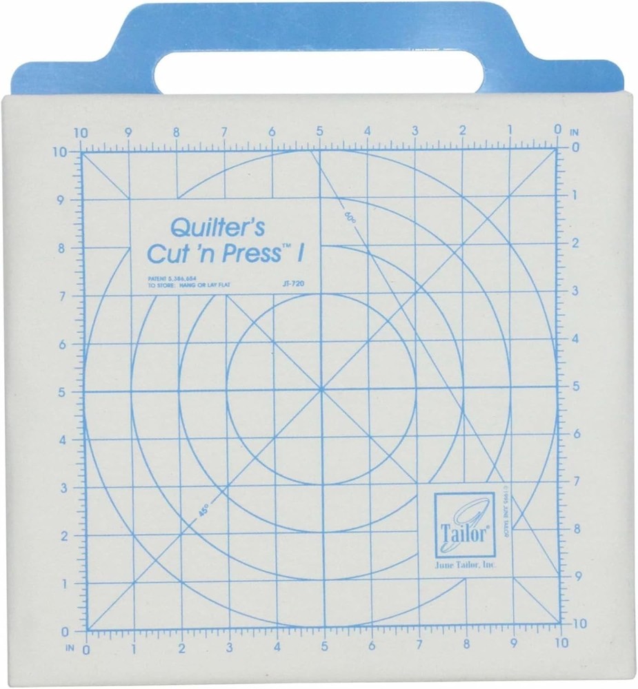 Quilter's Cut'n Press JT720