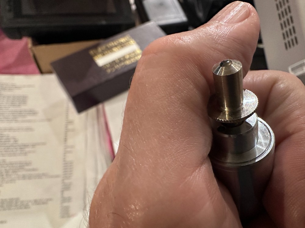 Anritsu Electronic Micrometer, K-120A (?)