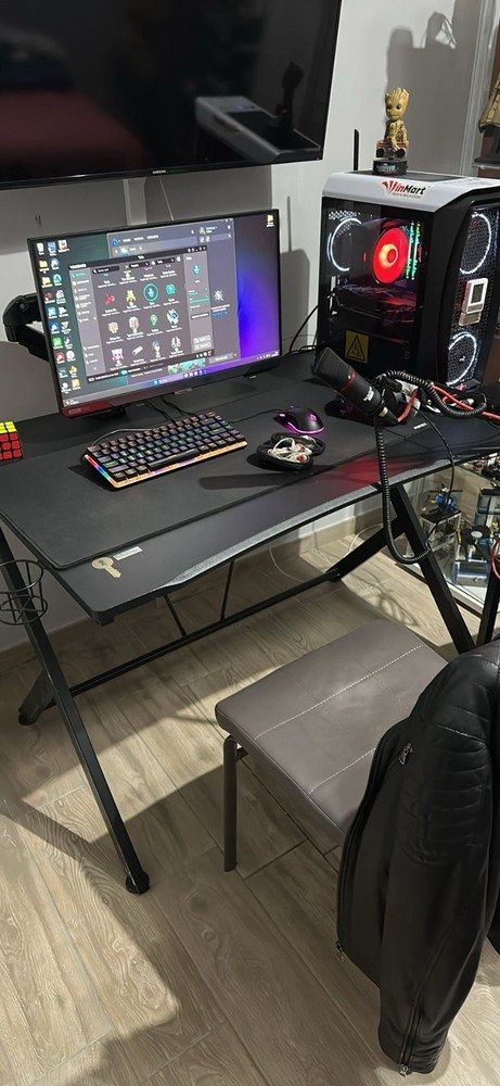 used high end gaming fixed pc