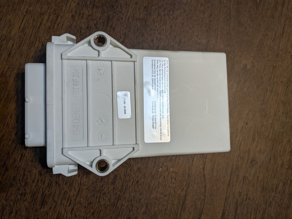 AGCO AGCHEM NODE Gyrosensor RTC