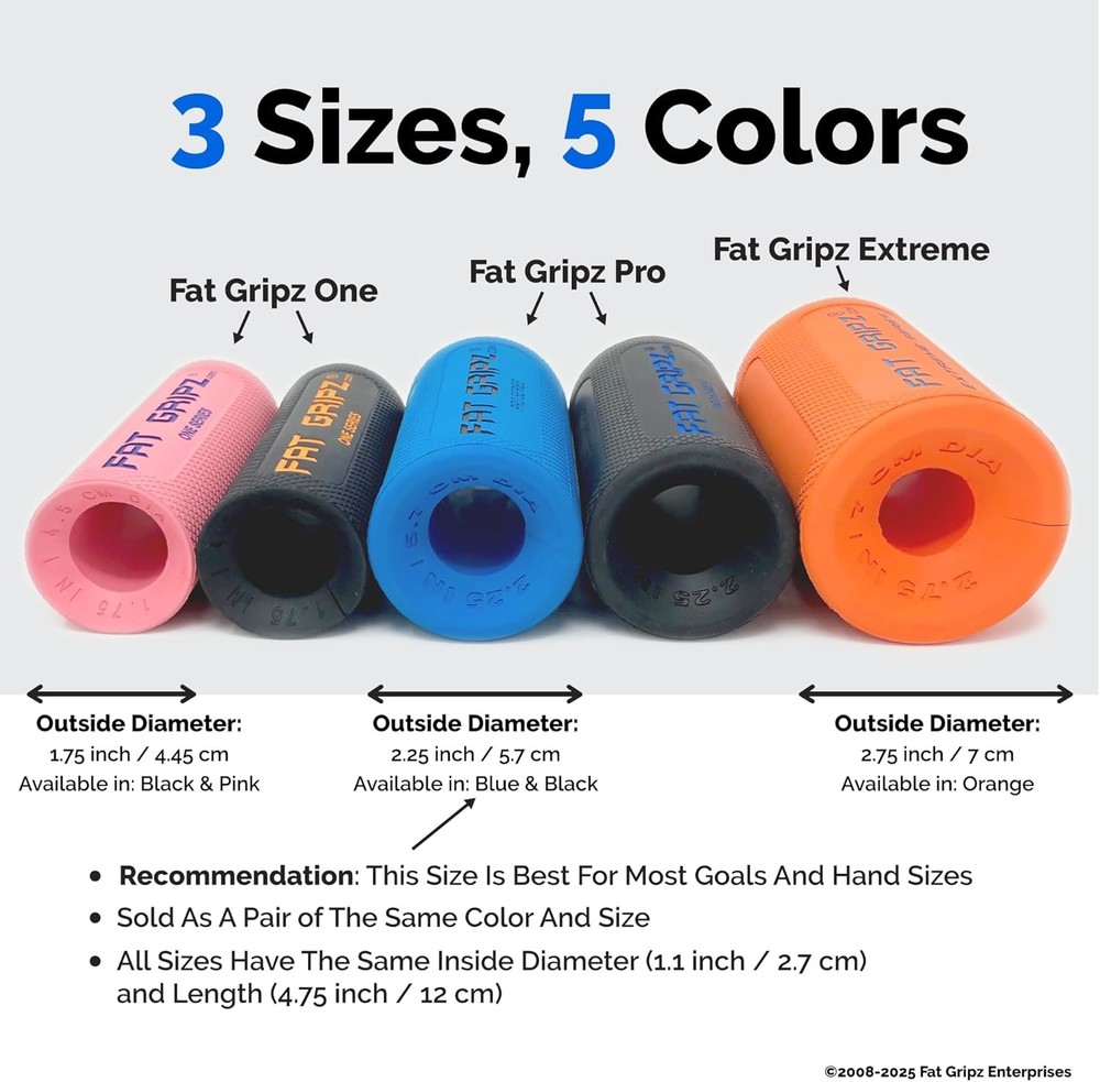 Extreme 2.75 Inch Outer Diameter