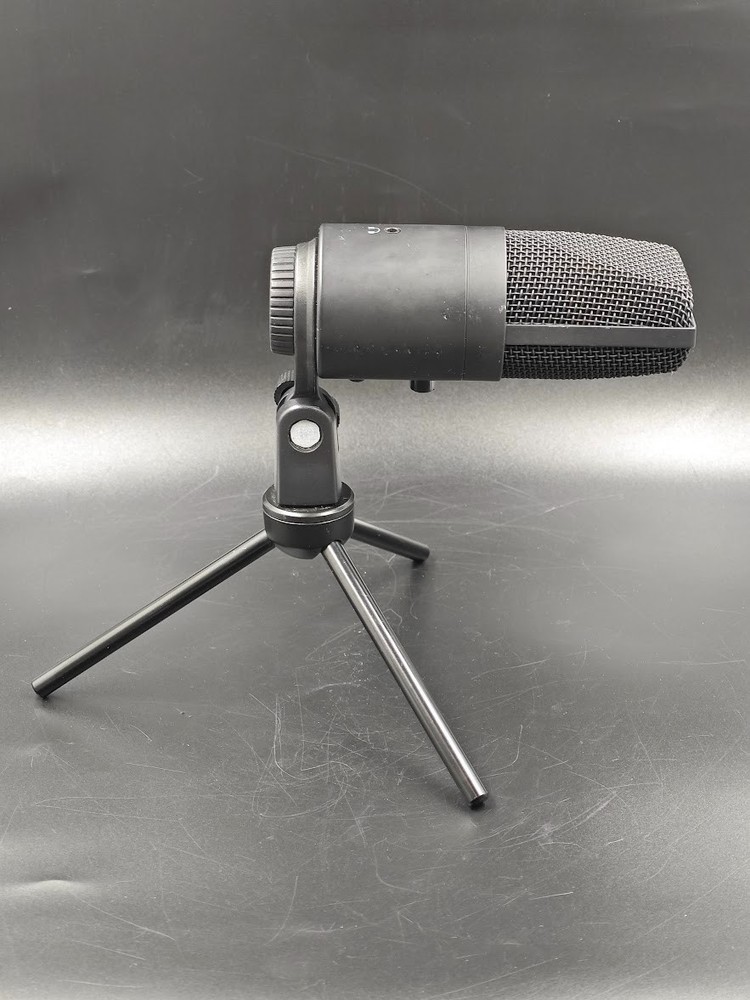 Fifine Microphone Black Used Working