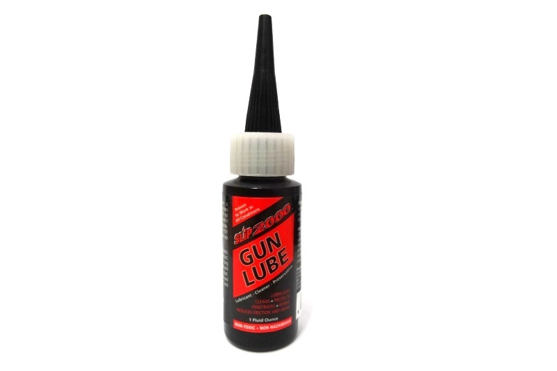 **Slip 2000 1 oz Gun Lube**