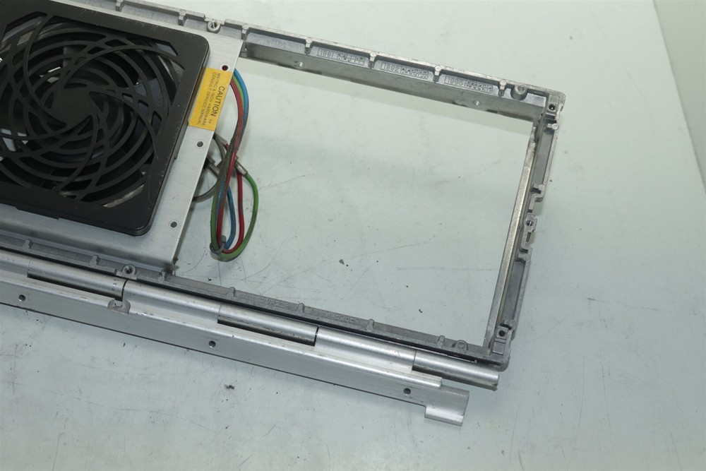 HP Agilent 8720C 50 MHz - 20GHz Network Analyzer Back Panel