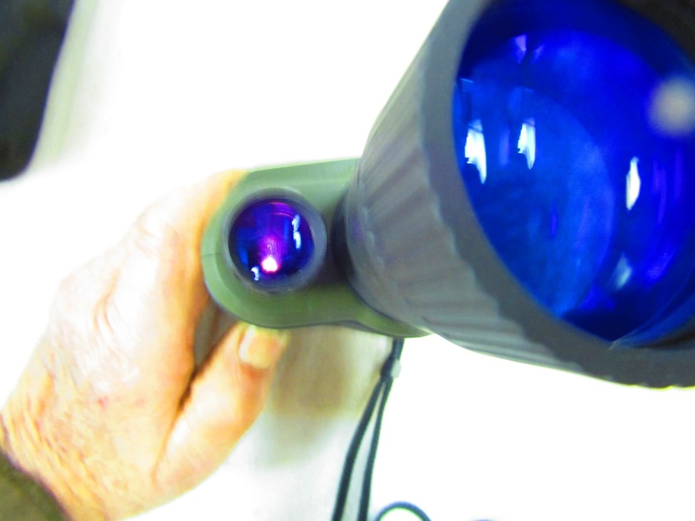 Nignt Vision scope by Bushell, Model 264051