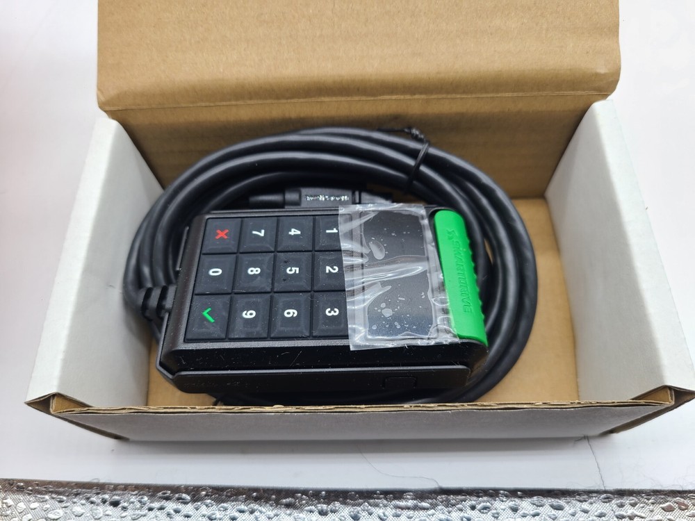 Omnitracs SmartDrive SmartRecorder4 Kit (SR4 Controller, Sensor, Cameras Keypad)