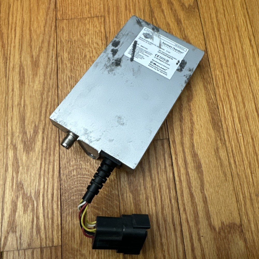 Harley-Davidson Harman/Kardon CB Module PN 76236-06B