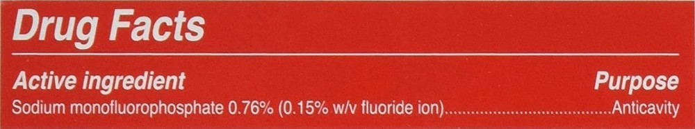 Colgate Cavity Protection Toothpaste, 8 Ounce