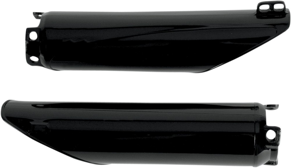 UFO Fork Slider Protectors Black HO03672-001