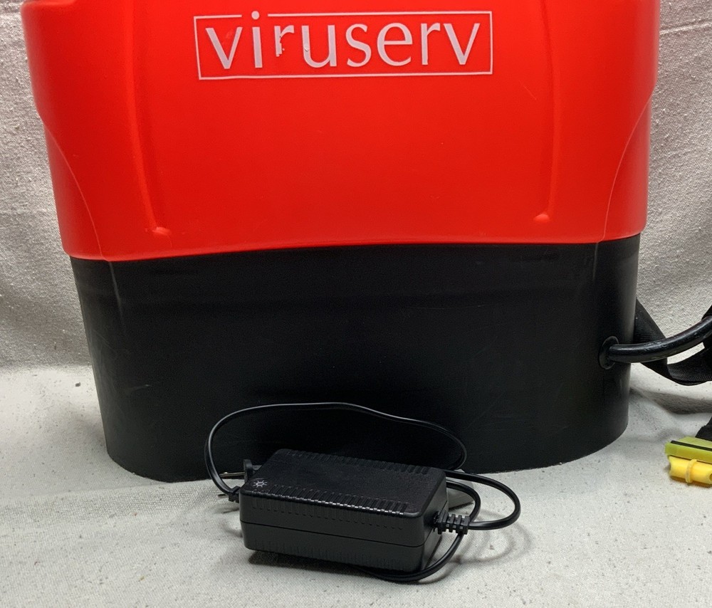 Viruserv Electrostatic Sprayer
