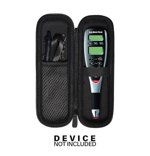 Advanced Digital Plan Measure Case for Calculated Industries Scale Master Pro XE