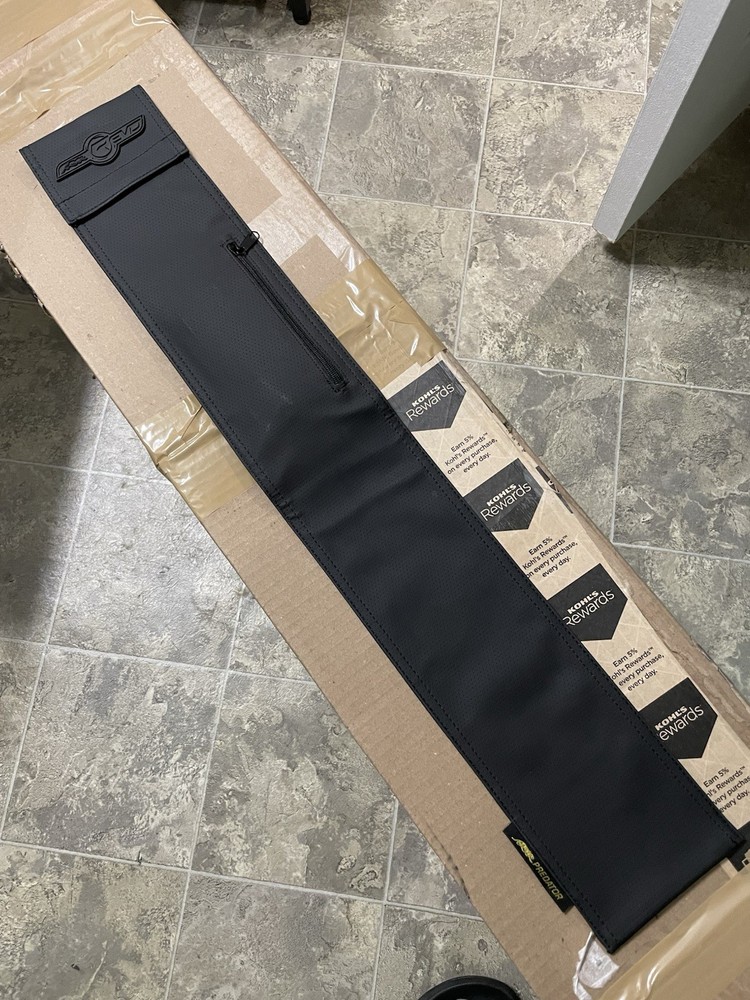 Predator Cue Stick  Leather Case