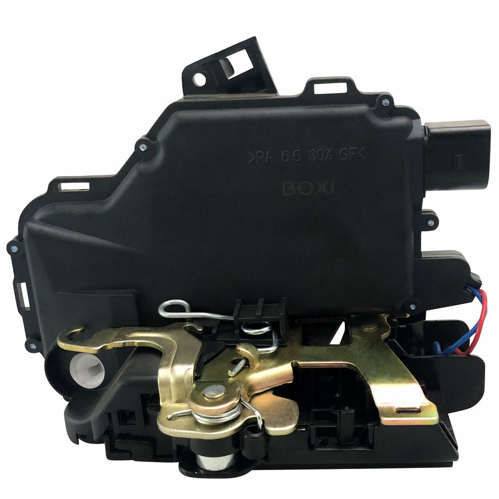 Door Lock Latch Actuator Front Left Driver Side For VW Jetta Passat Golf Beetle
