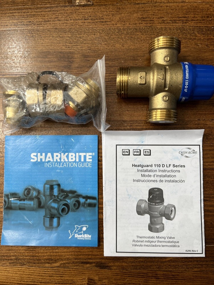 Apollo Pressure Reducing Valve 3/4”