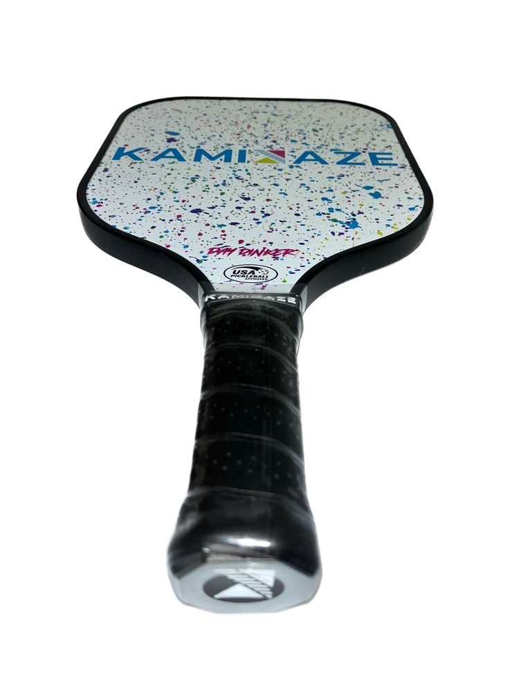 Kamikaze Day Dinker Pickleball Paddle