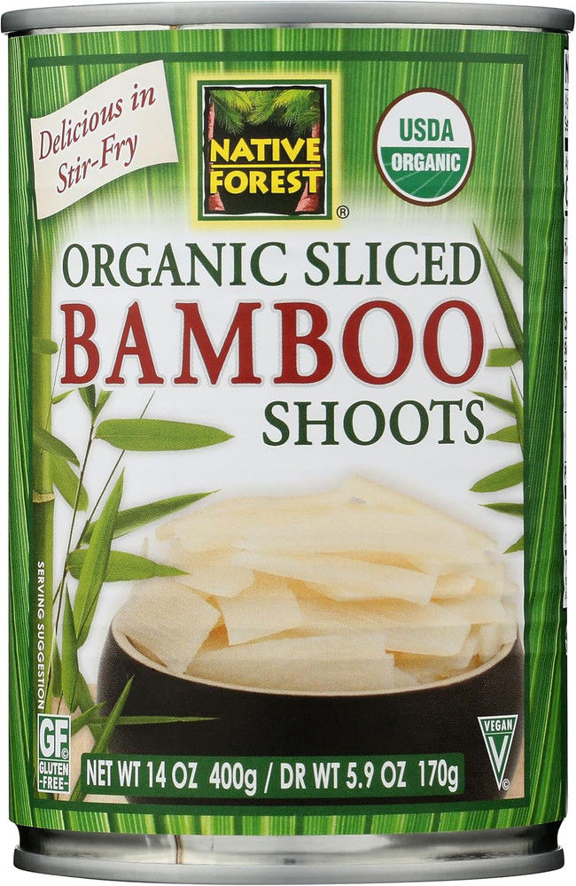 Bamboo Shoots, 14 Oz