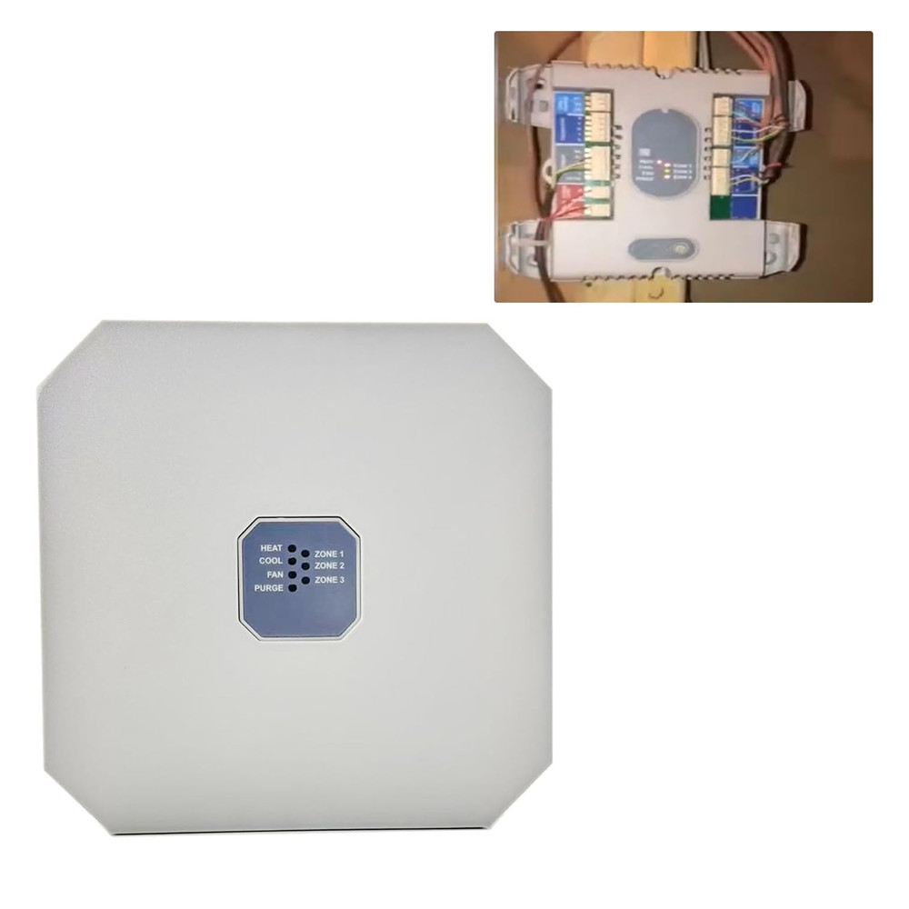 HZ311 Zone Control Panel Conventional Applications