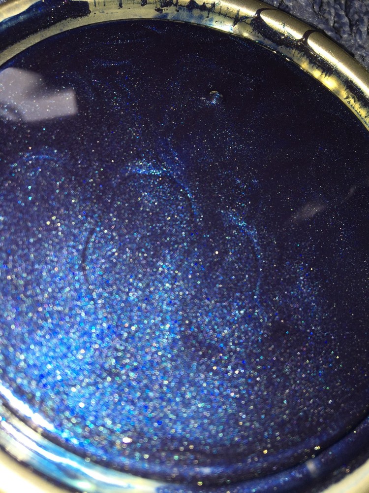 Mag Blue Paint 1qt