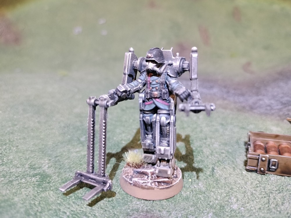 GrimGuard Master of Ordnance