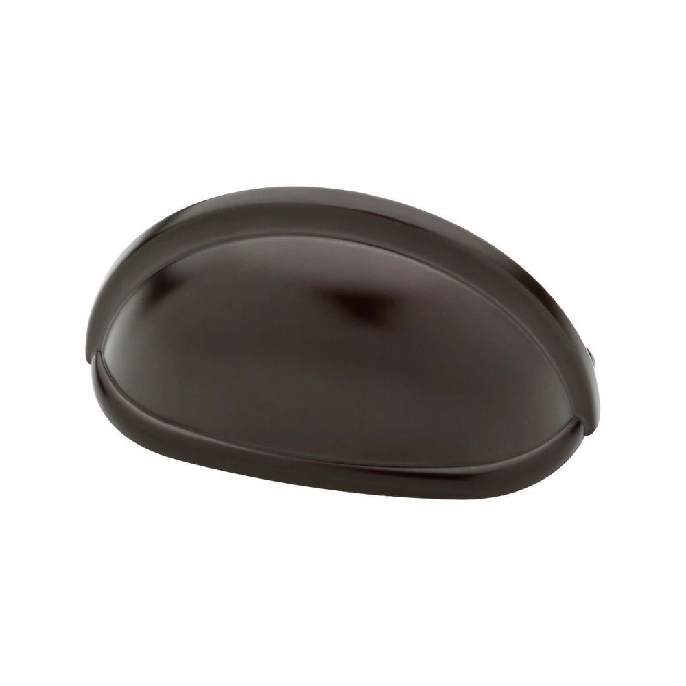 3" Farmhouse Bin Pull Oil Rubbed Bronze