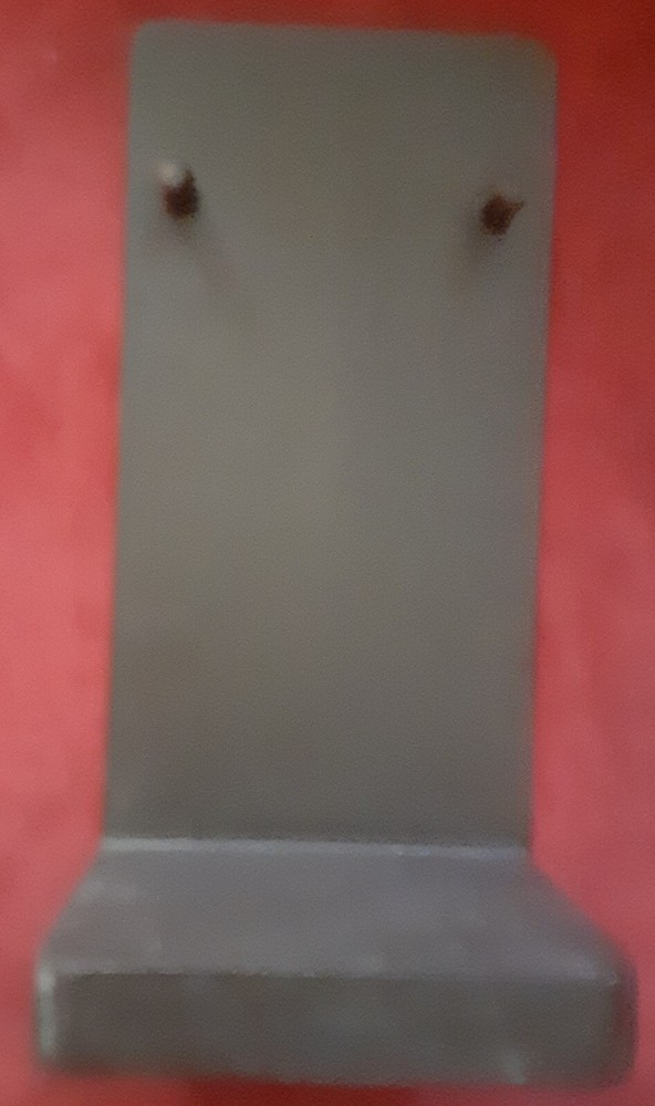 EAR ACUPUNCTURE MODEL WITH STAND