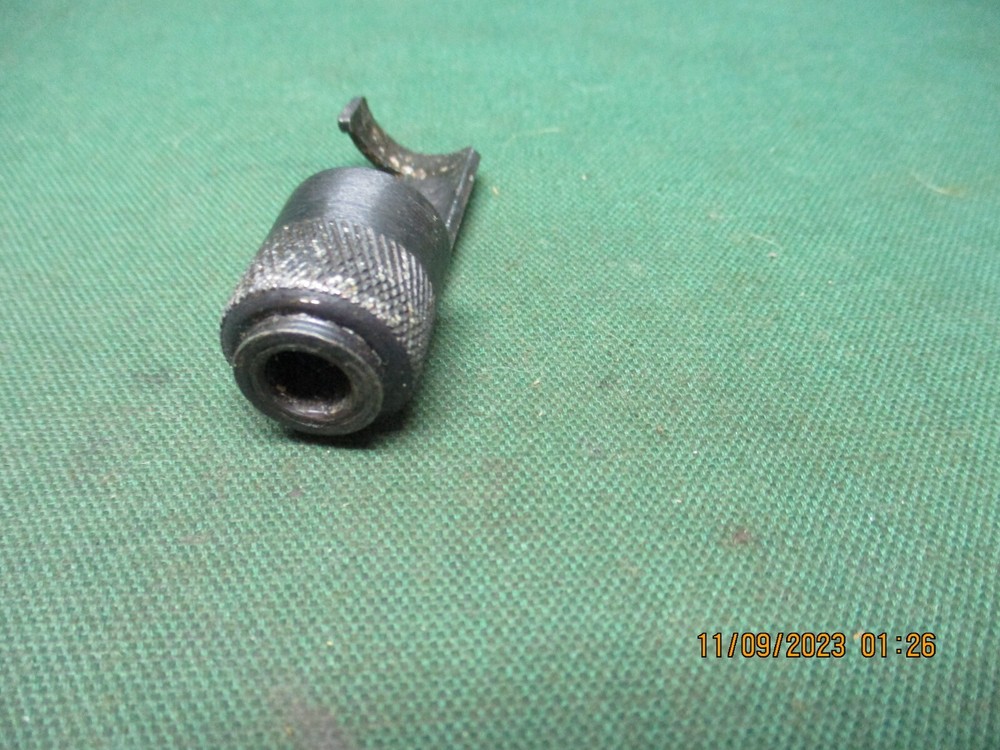 Original Mauser Muzzle Cap Cleaning Guide C-33