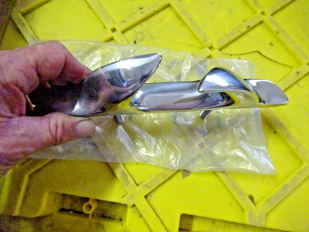 8 INCH CHOCK SHIP BOAT DOCK SS