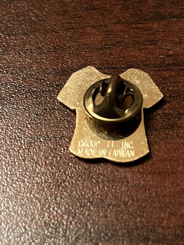 McDonald’s Uniform Shirt Employee Lapel Hat Pin