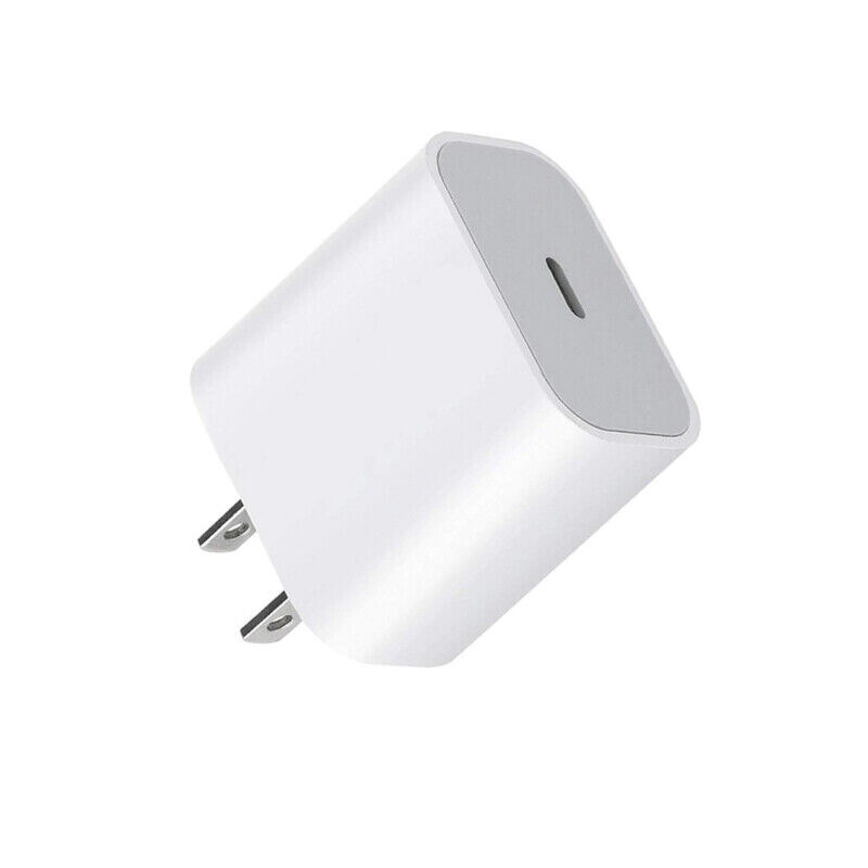 Original USB-C Fast Charger For iPhone 17 16 15 14 13 12 11 Pro Max Type C Cable