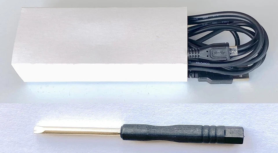 Liberty Mouse Mover Gen. 4 Microprocessor Controlled with True Random Mouse New