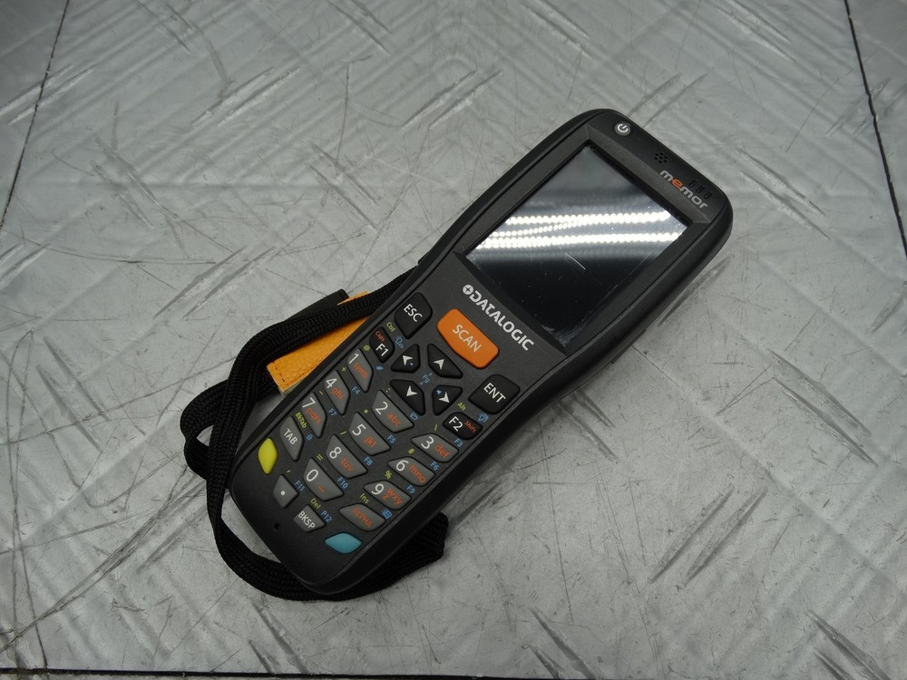 Datalogic Memor X3 Barcode Scanner Mobile Computer Data Collector