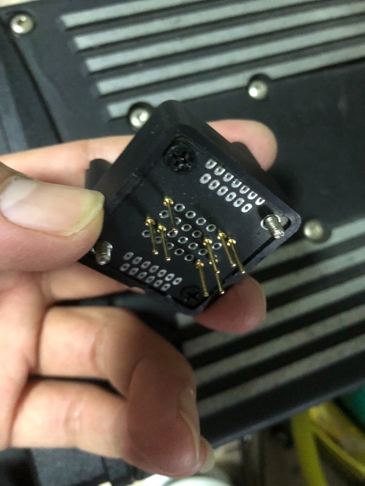 NEW MOTOROLA XTL2500 XTL5000 XTL1500 Programmable Multi-functional Connectors