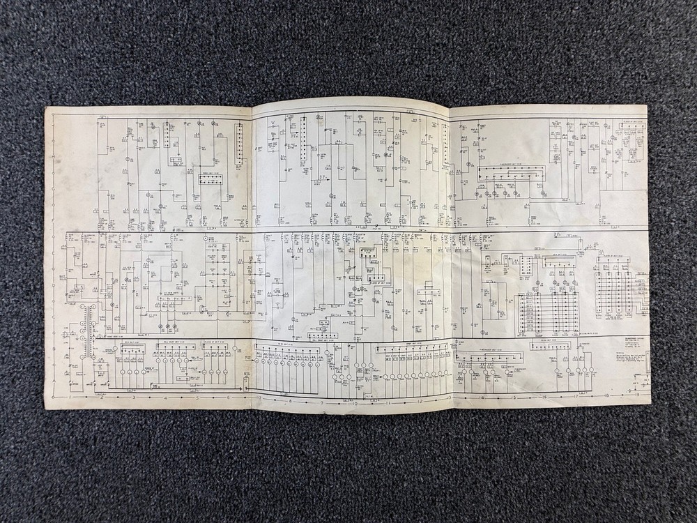Bally Firecracker Pinball Machine Game Manual Schematics BONUS PACKET ORIGINAL