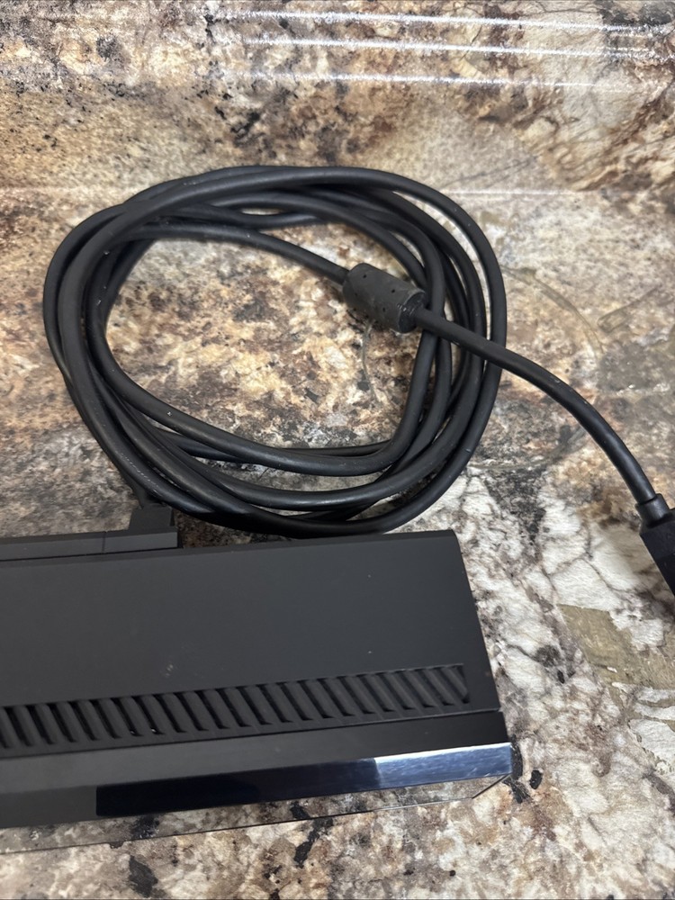 Microsoft Xbox One Kinect Sensor Bar - Black Model 1520