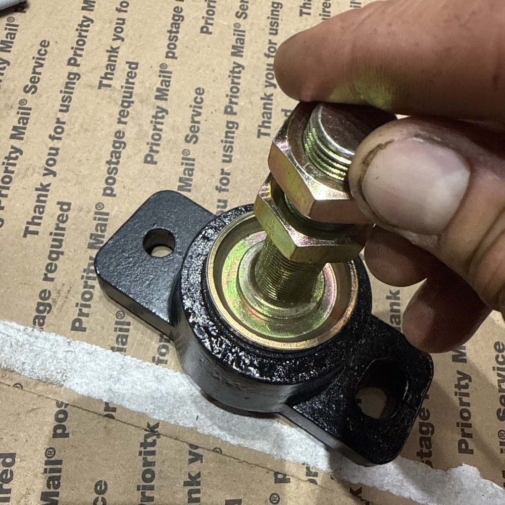 Mercruiser engine mount (aftermarket)