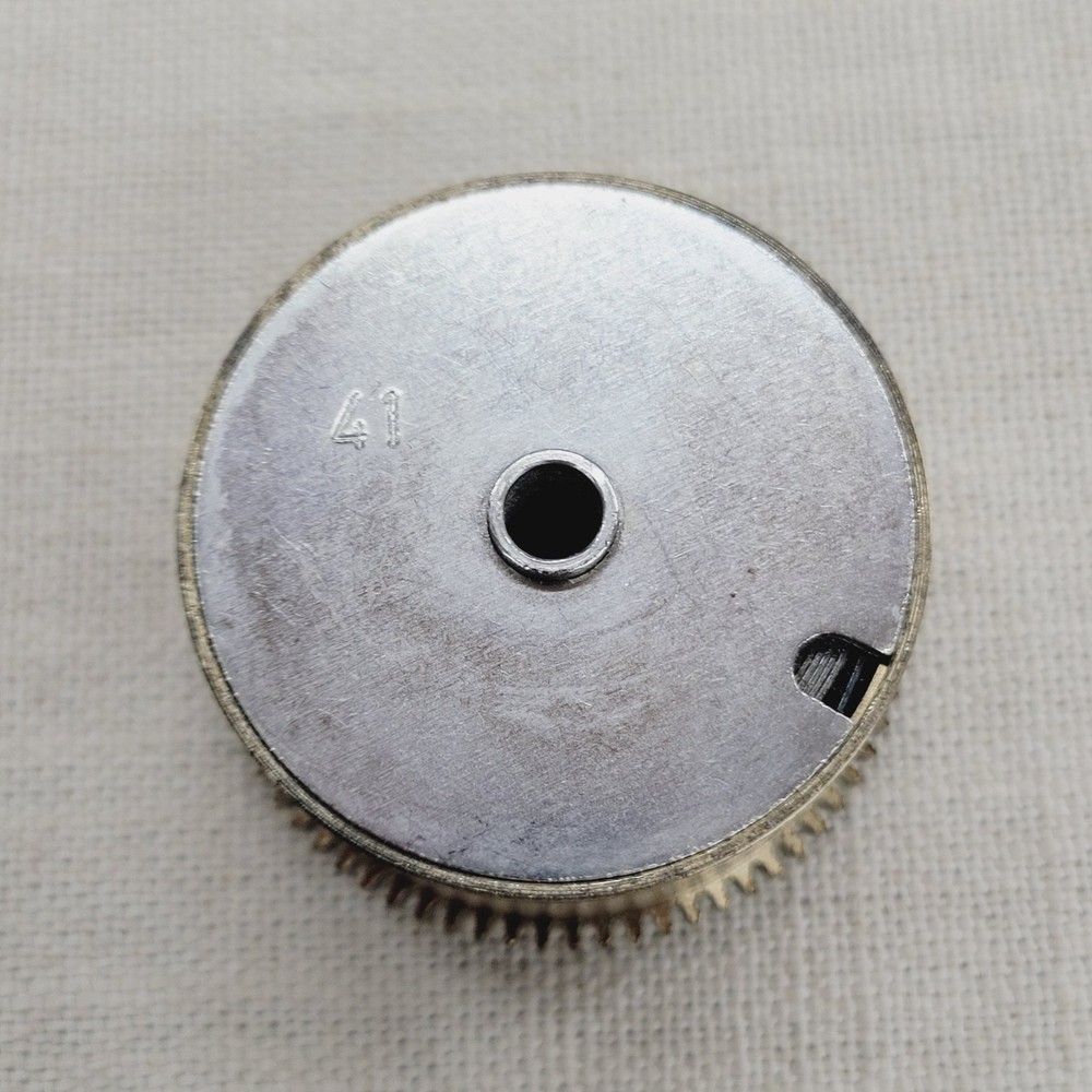 Hermle #41 Spring Barrel Assembly.