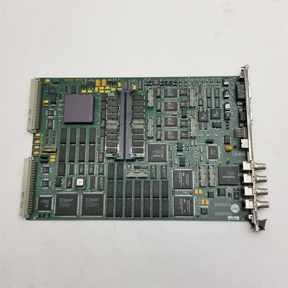 HP E2511-60040 422 Decoder VME Board Module BNC Digital/Analog Output w/Genlock