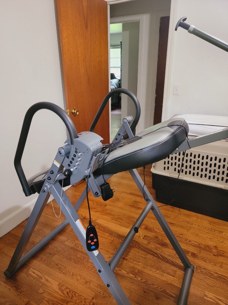 Innova ITM5900 Advanced Heat and Massage Inversion Therapy Table