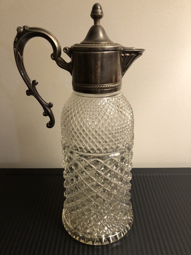 Antique Water Pitcher