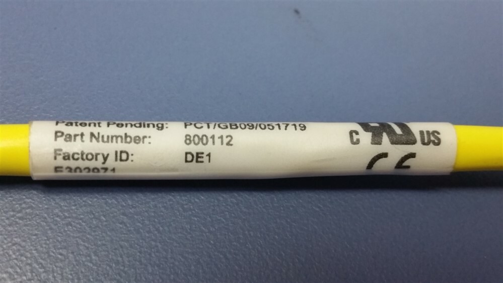 Exertherm EM Contact Cable Sensor 800112