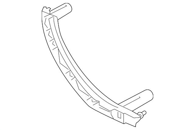 Genuine BMW Pull Handle 51-41-7-292-243