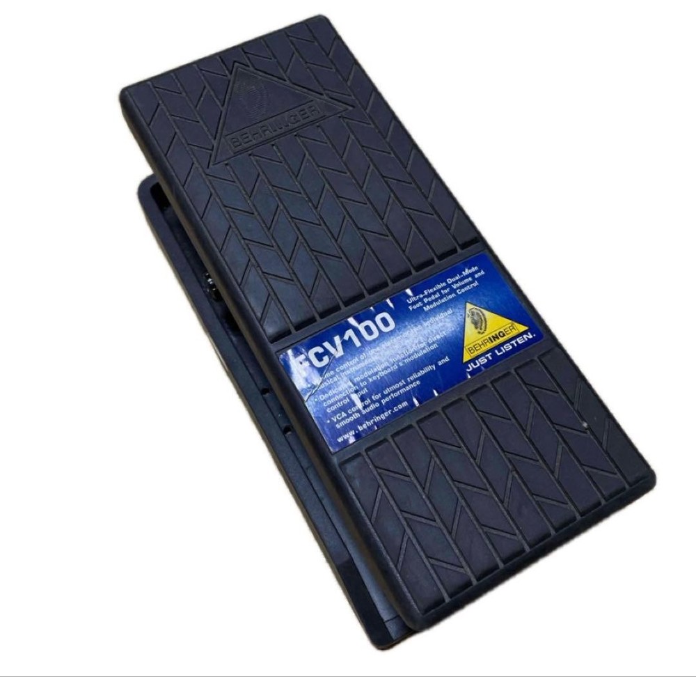 Behringer Volume Pedal FCV100