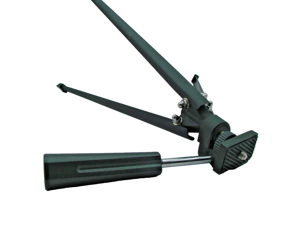 Desktop Tripod Tabletop 12 Inch Camera Telescopic Lightweight Portable Packable