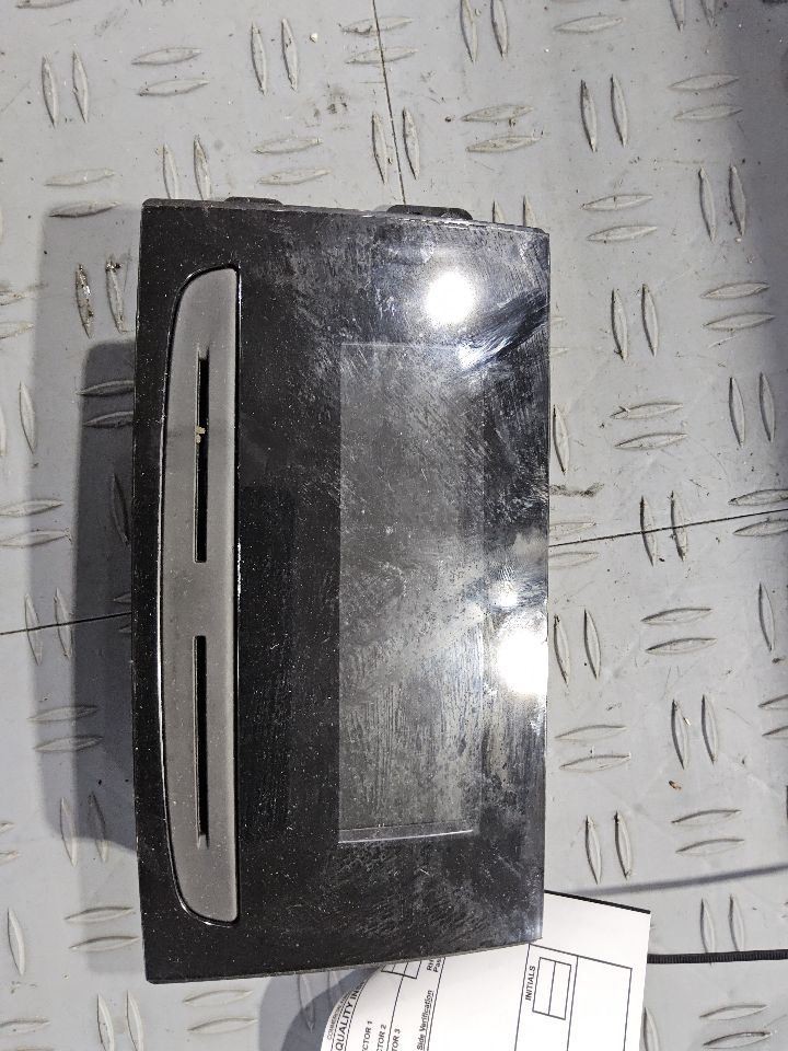 2013 Chevy Malibu Dash Mounted Driver Information Display Screen Opt UAG