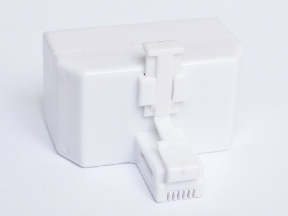 2-Line Separator - Not Just A Telephone Line Splitter.