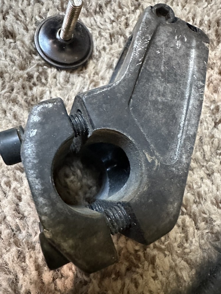 GT Bmx Stem Neck Mach 1 Pro