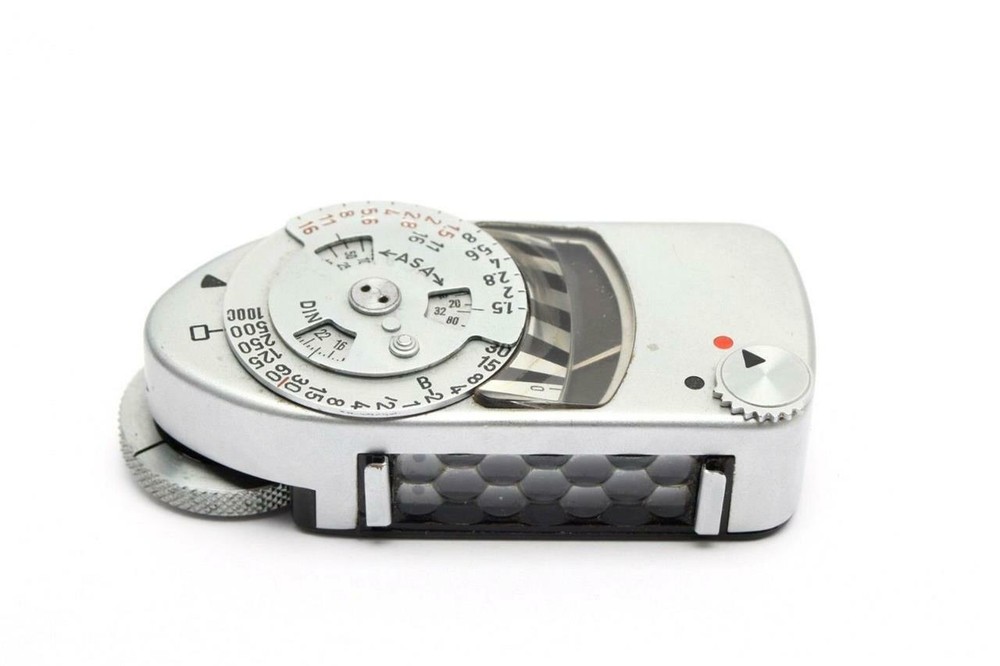 Leica MC Exposure Light Meter, AS-IS #A115