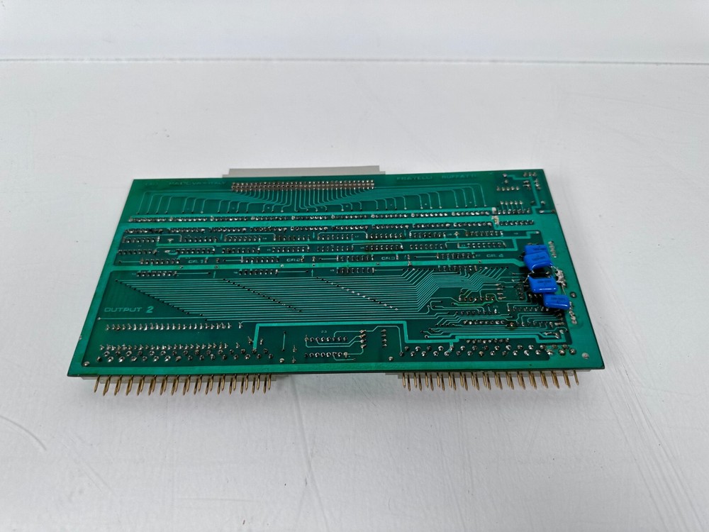 FRATELLI RUFFATTI PADOVA ITALY, OUTPUT 2